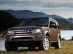 Land Rover LR4 2009 года